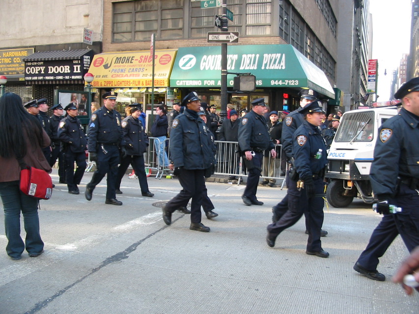 Police