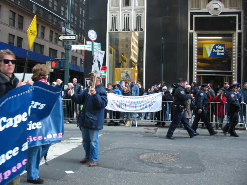 Grandmothers Against War