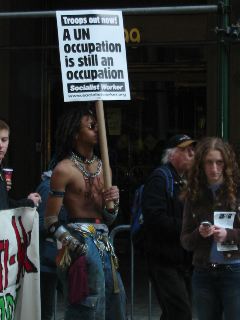 A UN Occupation