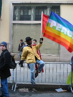 Peace Flag
