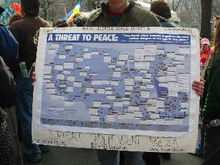 A Threat to Peace