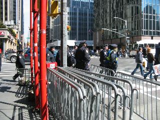 Barricades