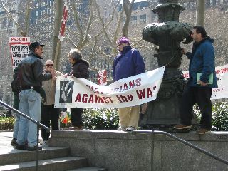 Historians Against the War