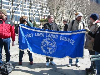 Troy Area Labor Council