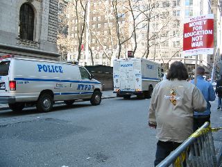 Police Vehilces