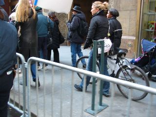 Barricades