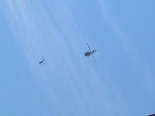 Helicopters