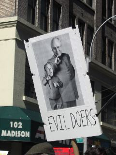 Evil Doers