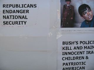 Republicans Endanger National Security
