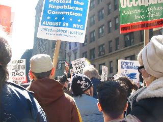 Protest the Republicn Convention