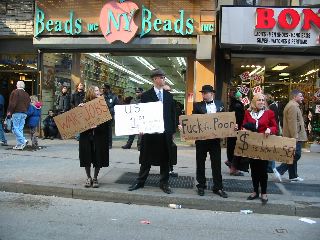 Billionaires for Bush