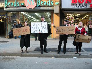 Billionaires for Bush