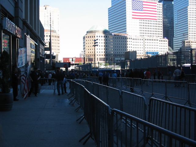 World Trade Center Site