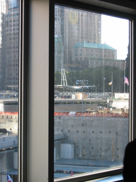 World Trade Center Site