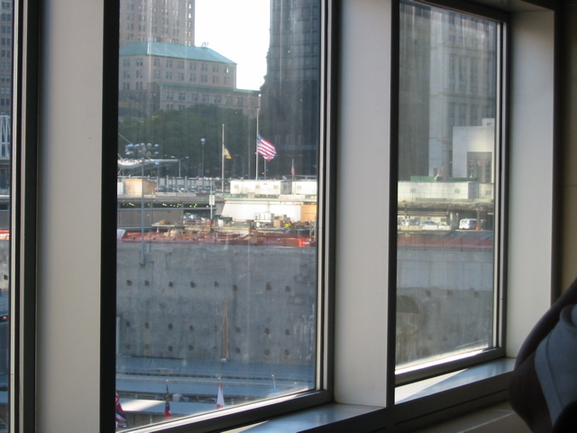 World Trade Center Site