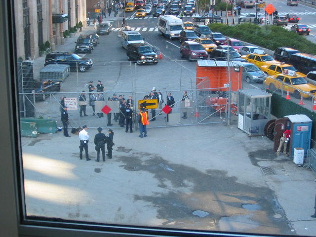 Another entrance