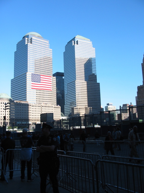 World Trade Center Site