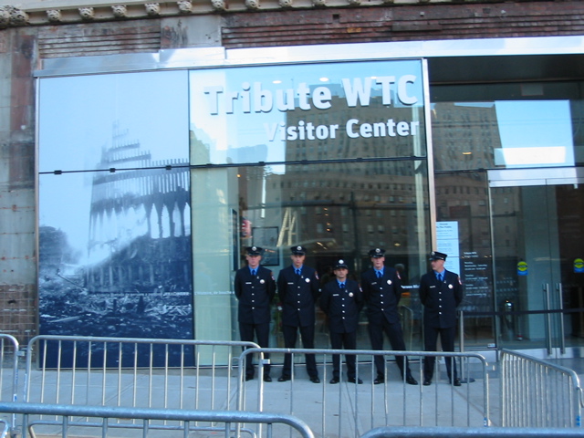 Visitor Center