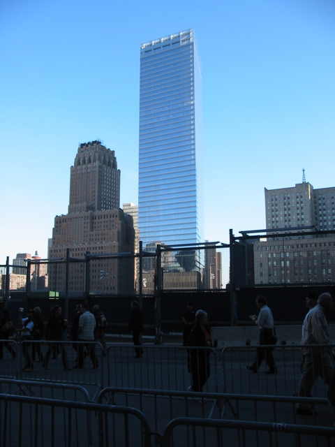 World Trade Center Site