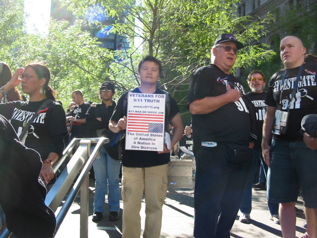 Veterns for 9/11 Truth