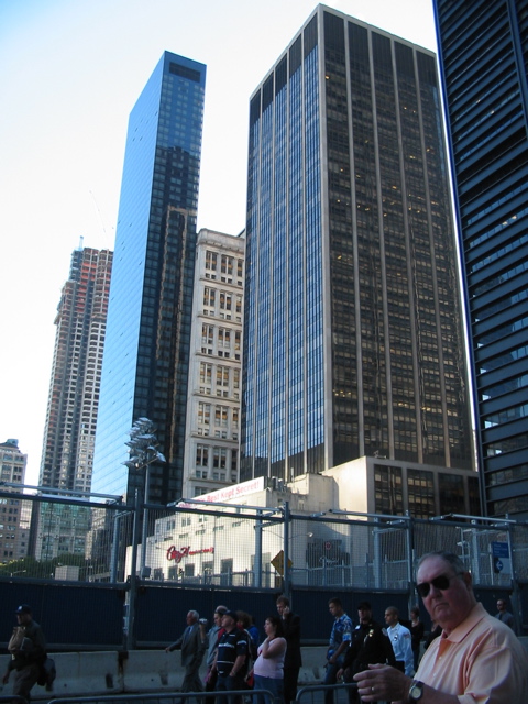 World Trade Center Site