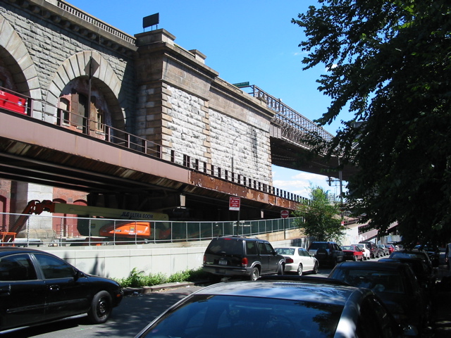 The Brooklyn Bridge