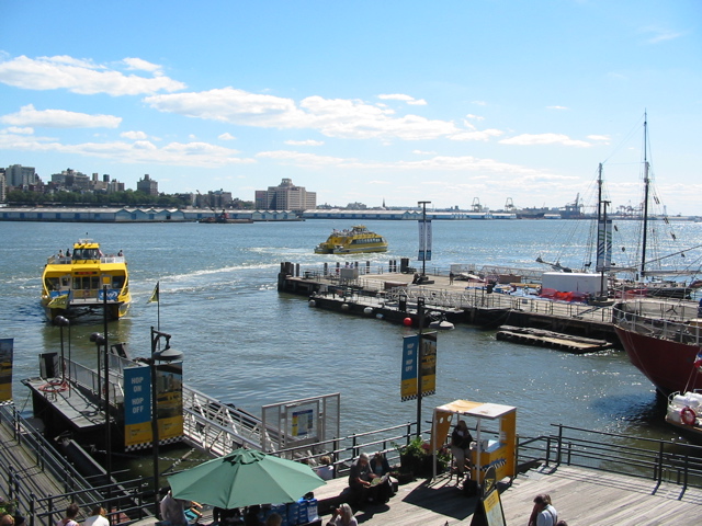 South Street Seaport