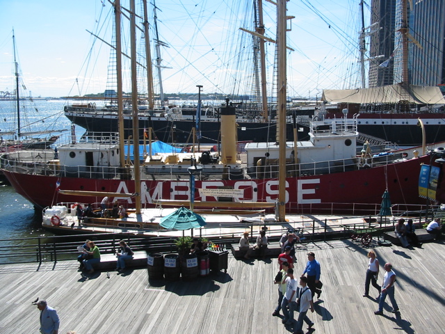 South Street Seaport