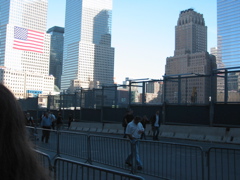 World Trade Center Site