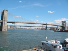 The Brooklyn Bridge
