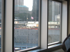World Trade Center Site