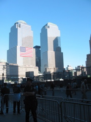 World Trade Center Site