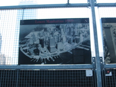 World Trade Center Memorial
