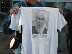 Osama Bin Bush