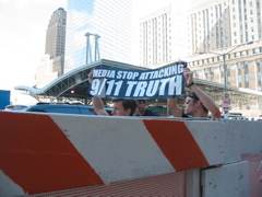 Media Stop Attacking 9/11 Truth