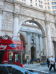 A beautiful building