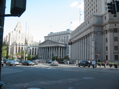 A beautiful building