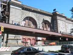 The Brooklyn Bridge