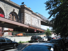 The Brooklyn Bridge