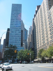 Cool buildings