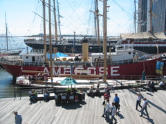 South Street Seaport