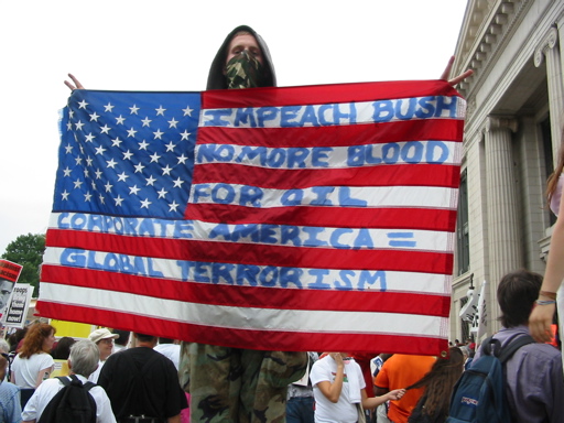 The March