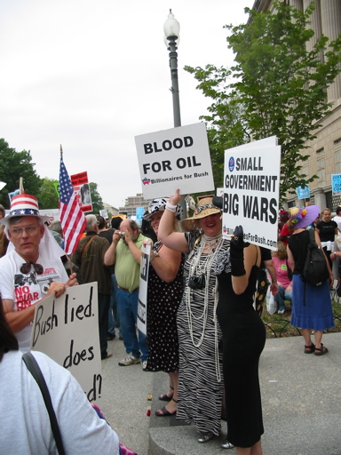 Billionaires for Bush