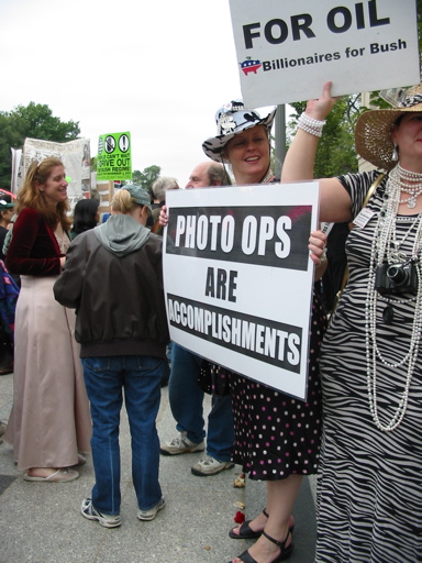 Billionaires for Bush