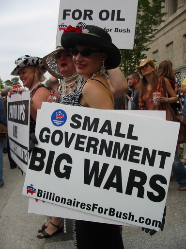 Billionaires for Bush
