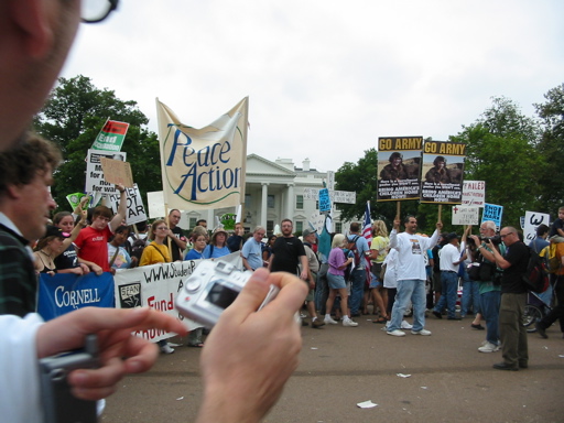 The March