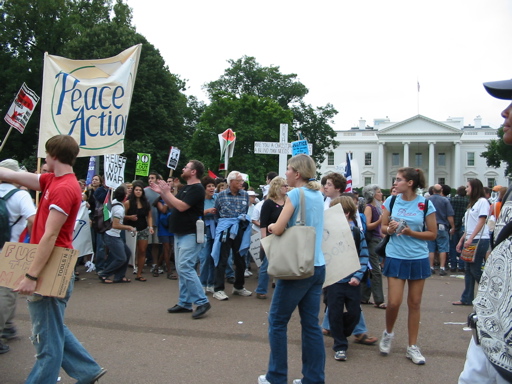 The March