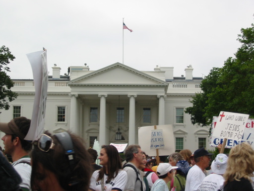 The March
