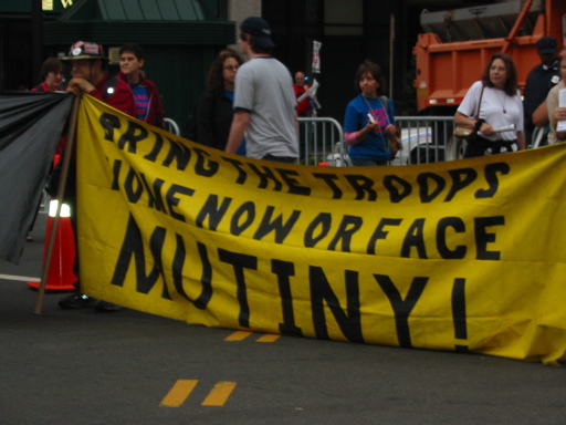 The March