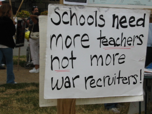 Schools need more teachers
